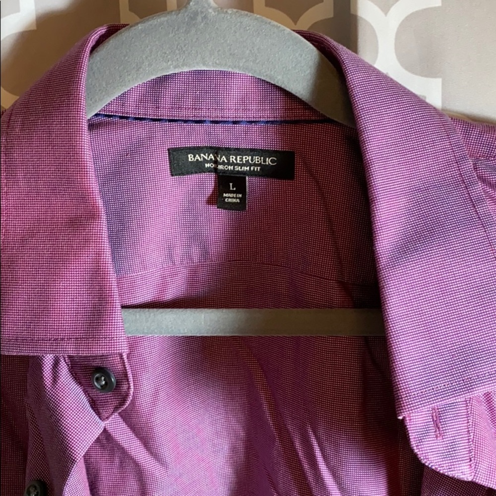 Banana republic men’s shirt